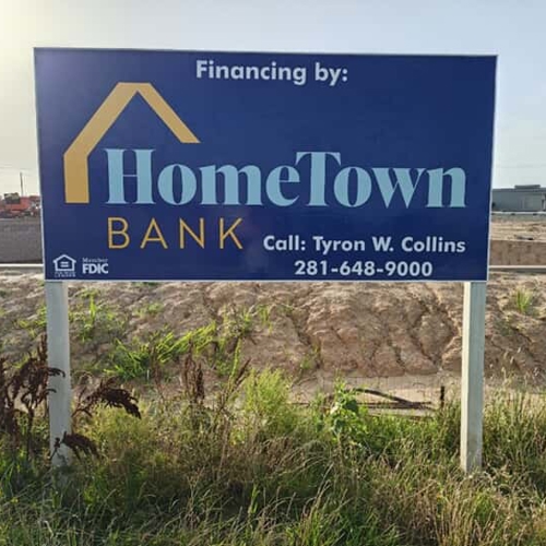 Exterior Signage